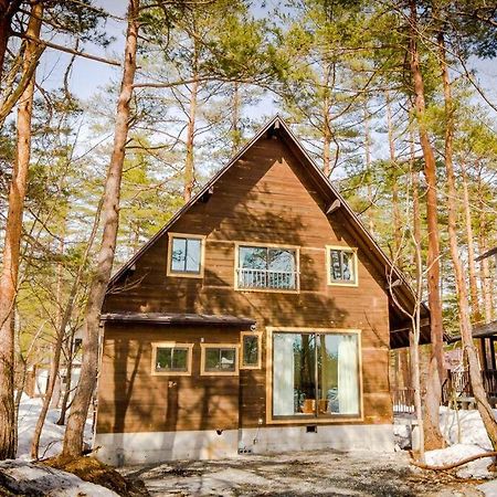 Misorano Chalet Hakuba Ngoại thất bức ảnh