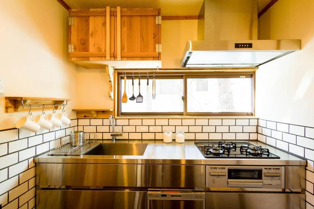 Misorano Chalet Hakuba Ngoại thất bức ảnh