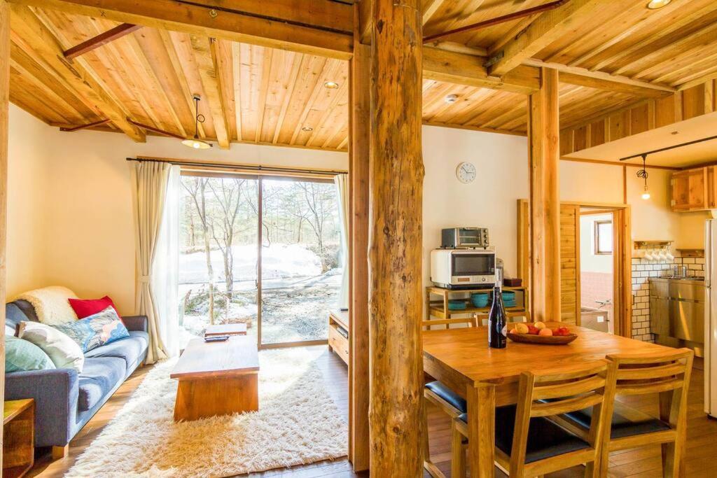 Misorano Chalet Hakuba Ngoại thất bức ảnh