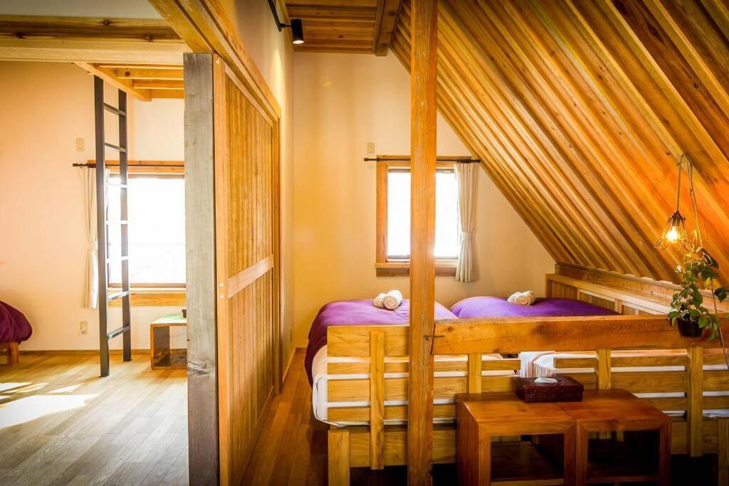 Misorano Chalet Hakuba Ngoại thất bức ảnh