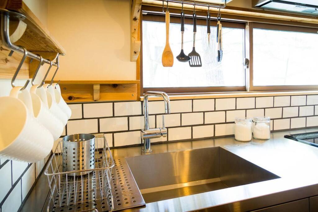 Misorano Chalet Hakuba Ngoại thất bức ảnh