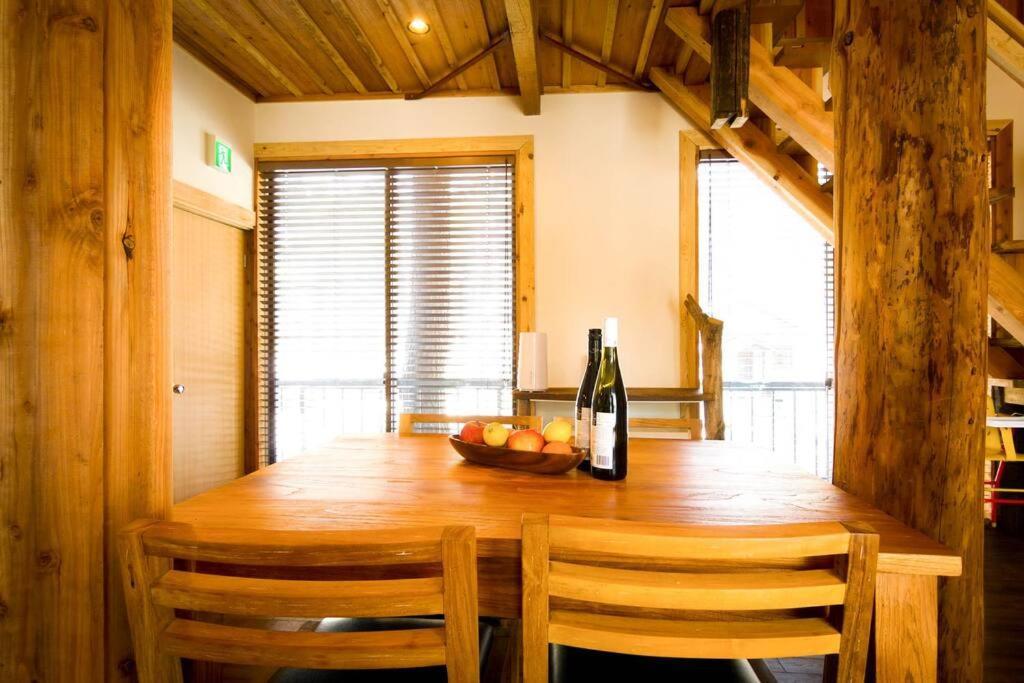 Misorano Chalet Hakuba Ngoại thất bức ảnh