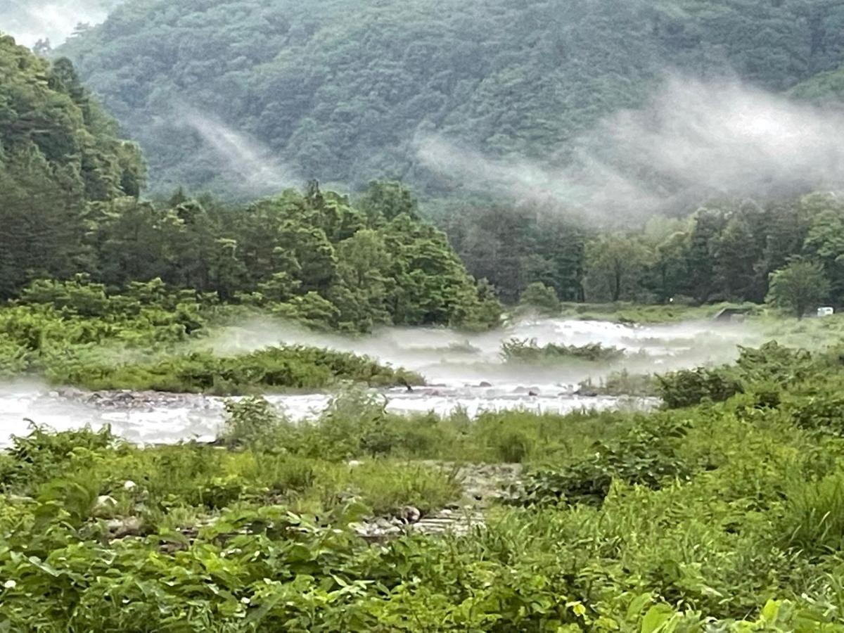 Misorano Chalet Hakuba Ngoại thất bức ảnh