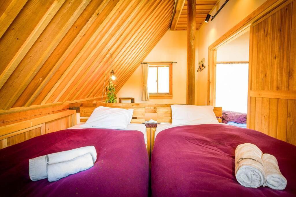 Misorano Chalet Hakuba Ngoại thất bức ảnh