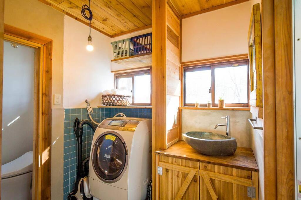 Misorano Chalet Hakuba Ngoại thất bức ảnh