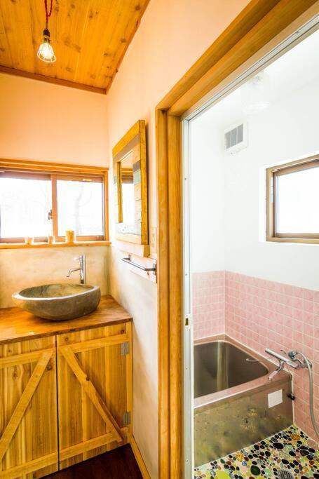Misorano Chalet Hakuba Ngoại thất bức ảnh