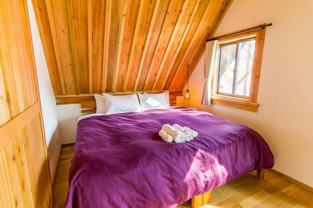 Misorano Chalet Hakuba Ngoại thất bức ảnh