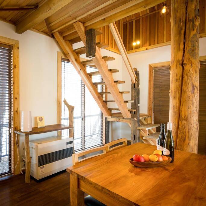 Misorano Chalet Hakuba Ngoại thất bức ảnh