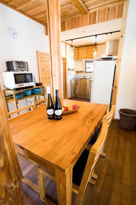 Misorano Chalet Hakuba Ngoại thất bức ảnh