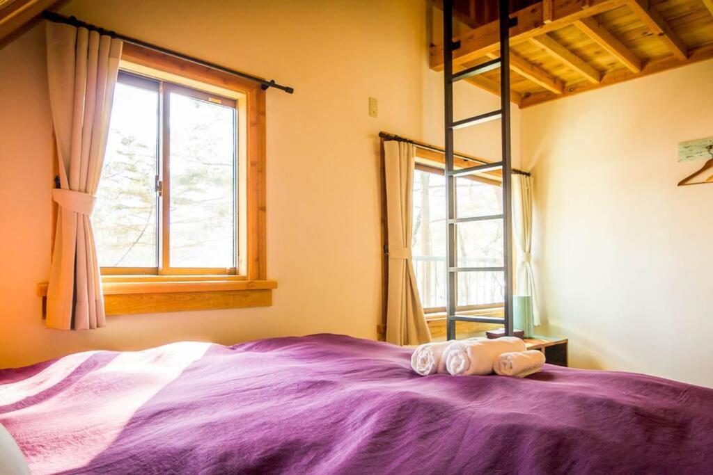 Misorano Chalet Hakuba Ngoại thất bức ảnh