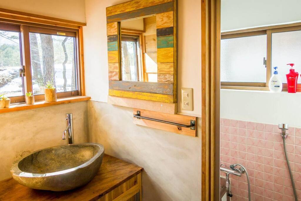 Misorano Chalet Hakuba Ngoại thất bức ảnh