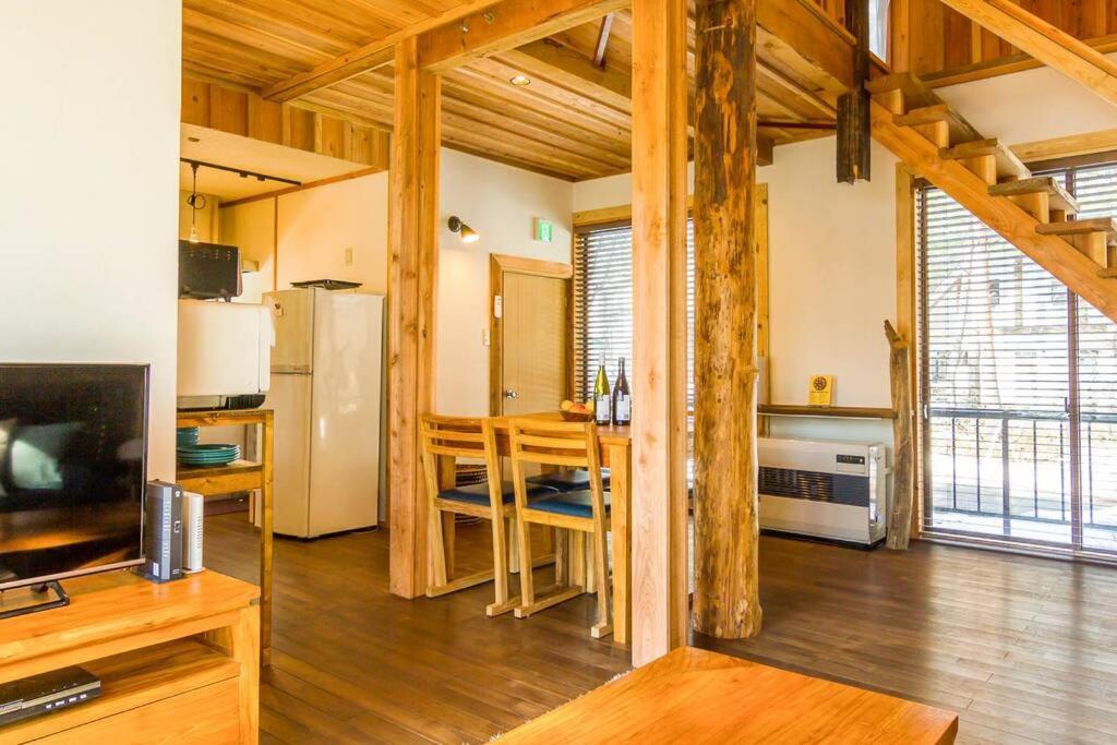 Misorano Chalet Hakuba Ngoại thất bức ảnh
