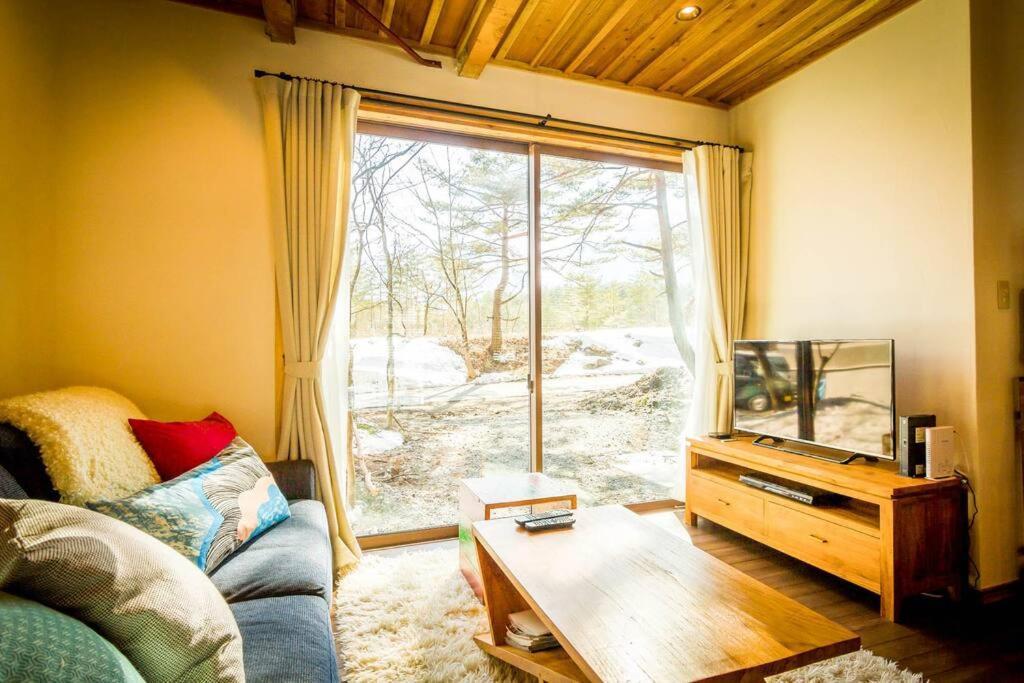 Misorano Chalet Hakuba Ngoại thất bức ảnh