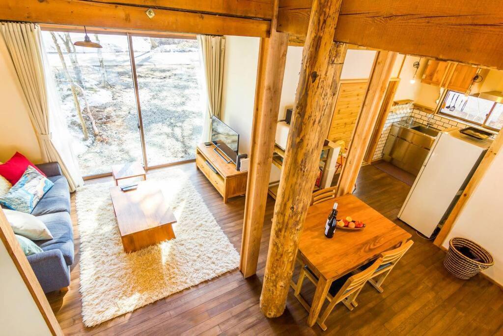 Misorano Chalet Hakuba Ngoại thất bức ảnh