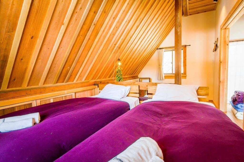 Misorano Chalet Hakuba Ngoại thất bức ảnh