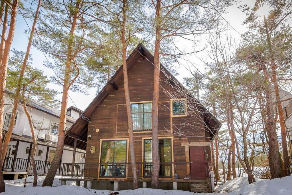 Misorano Chalet Hakuba Ngoại thất bức ảnh