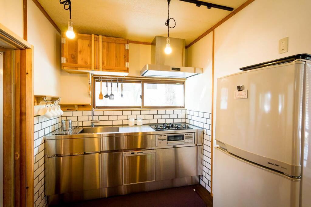 Misorano Chalet Hakuba Ngoại thất bức ảnh