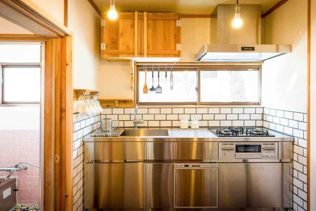 Misorano Chalet Hakuba Ngoại thất bức ảnh